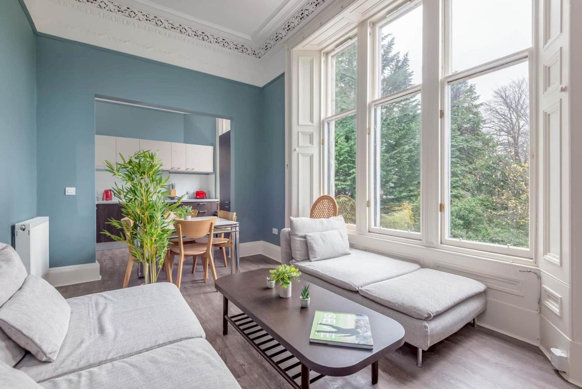 Queen'S Gardens No 18 سانت أندروز المظهر الخارجي الصورة